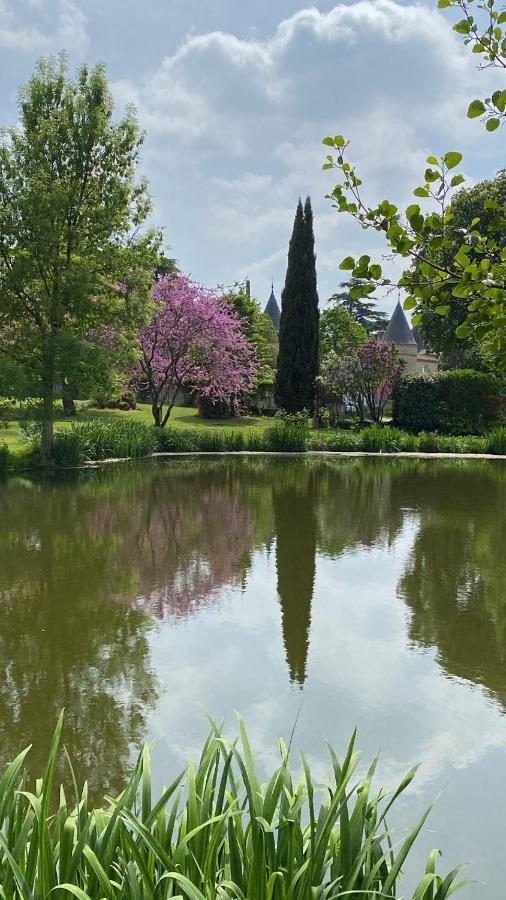 La Minaudiere Nueil-sous-les-Aubiers Экстерьер фото
