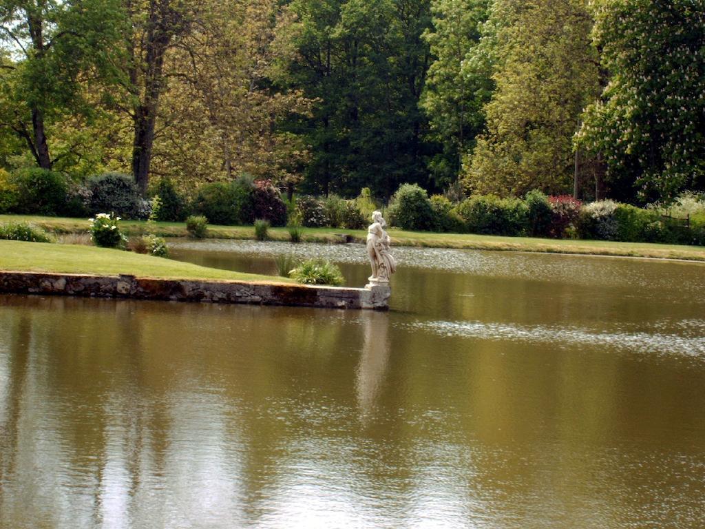La Minaudiere Nueil-sous-les-Aubiers Экстерьер фото